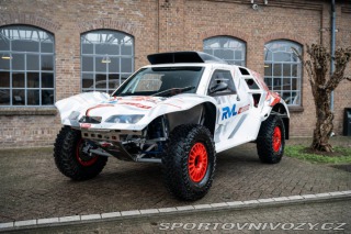Ostatní značky Ostatní modely Herrador Buggy LS3 2019