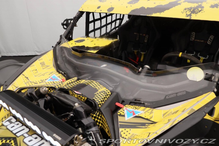 Ostatní značky Ostatní modely CAN-AM Maverick X3 Turbo Rally Raid 2019