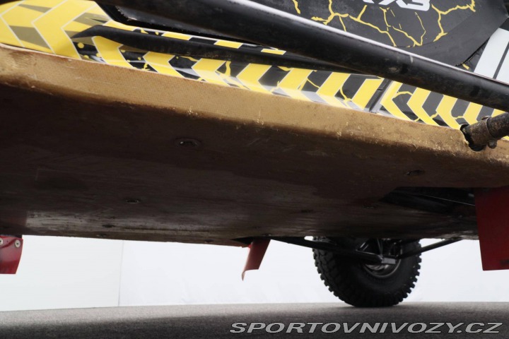 Ostatní značky Ostatní modely CAN-AM Maverick X3 Turbo Rally Raid 2019
