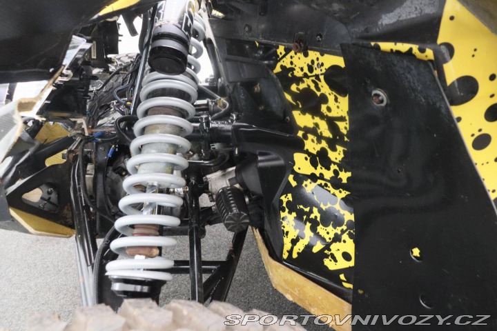 Ostatní značky Ostatní modely CAN-AM Maverick X3 Turbo Rally Raid 2019