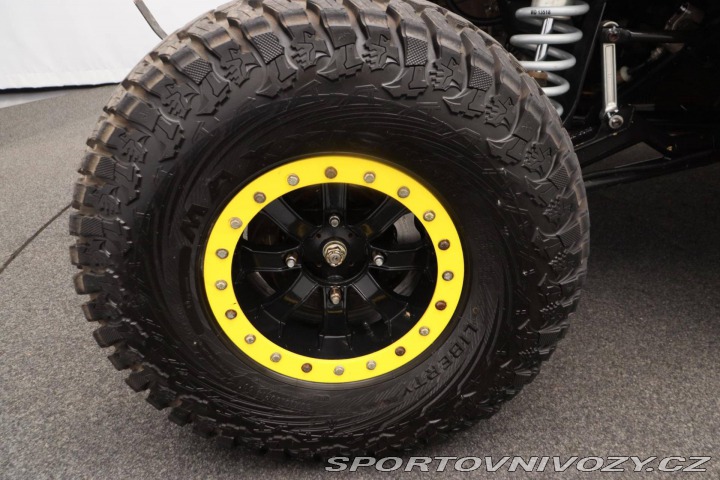 Ostatní značky Ostatní modely CAN-AM Maverick X3 Turbo Rally Raid 2019