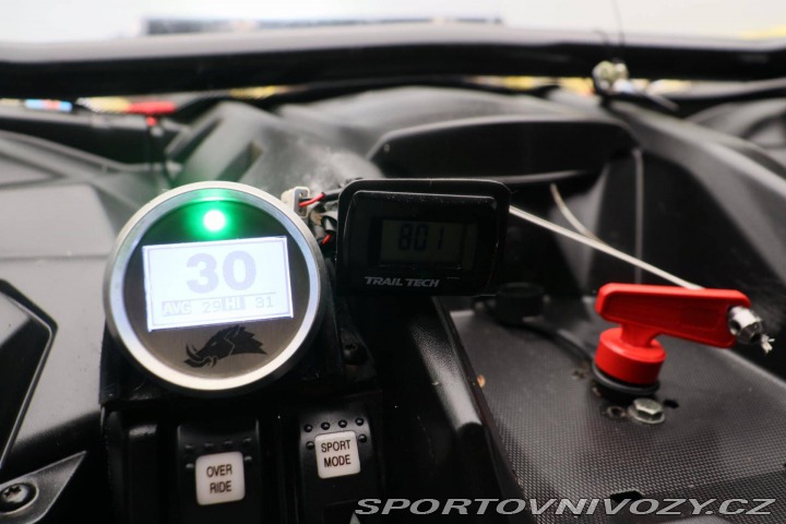 Ostatní značky Ostatní modely CAN-AM Maverick X3 Turbo Rally Raid 2019
