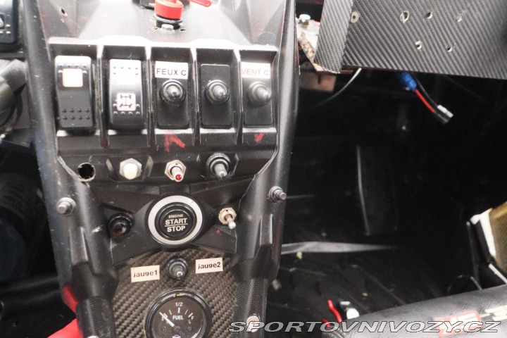 Ostatní značky Ostatní modely CAN-AM Maverick X3 Turbo Rally Raid 2019