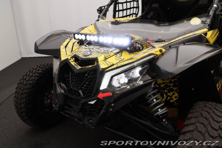 Ostatní značky Ostatní modely CAN-AM Maverick X3 Turbo Rally Raid 2019