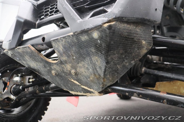 Ostatní značky Ostatní modely CAN-AM Maverick X3 Turbo Rally Raid 2019