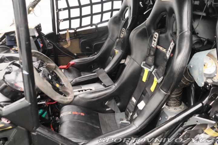 Ostatní značky Ostatní modely CAN-AM Maverick X3 Turbo Rally Raid 2019