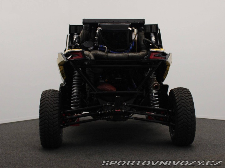 Ostatní značky Ostatní modely CAN-AM Maverick X3 Turbo Rally Raid 2019