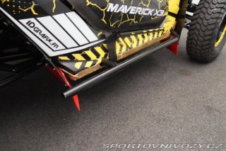 Ostatní značky Ostatní modely CAN-AM Maverick X3 Turbo Rally Raid 2019