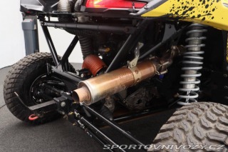Ostatní značky Ostatní modely CAN-AM Maverick X3 Turbo Rally Raid 2019