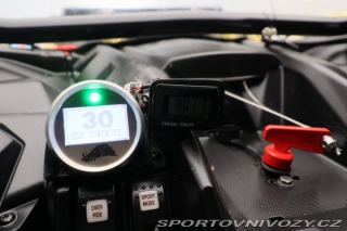 Ostatní značky Ostatní modely CAN-AM Maverick X3 Turbo Rally Raid 2019
