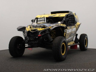 Ostatní značky Ostatní modely CAN-AM Maverick X3 Turbo Rally Raid 2019
