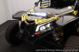 Ostatní značky Ostatní modely CAN-AM Maverick X3 Turbo Rally Raid 2019