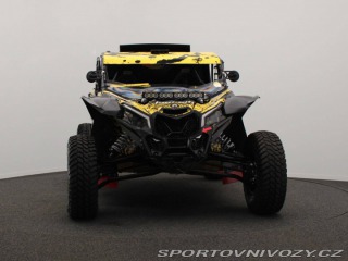 Ostatní značky Ostatní modely CAN-AM Maverick X3 Turbo Rally Raid 2019