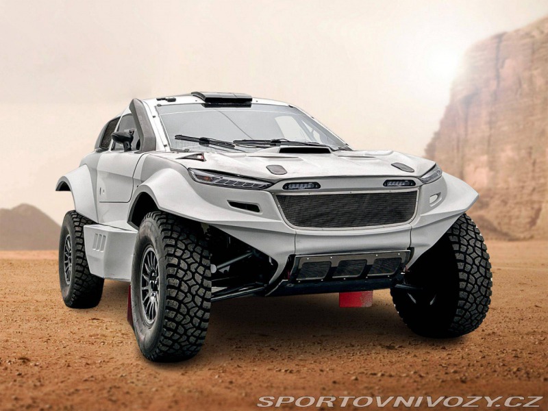 Ostatní značky Ostatní modely Borgward BX7 DKR EVO