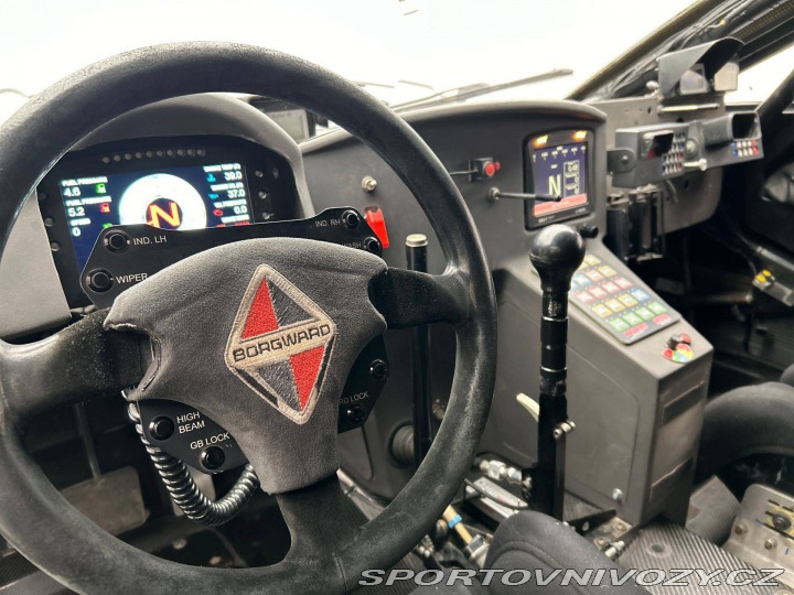 Ostatní značky Ostatní modely Borgward BX7 DKR EVO 2024
