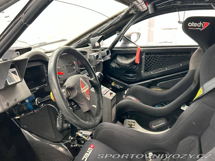 Ostatní značky Ostatní modely Borgward BX7 DKR EVO 2024