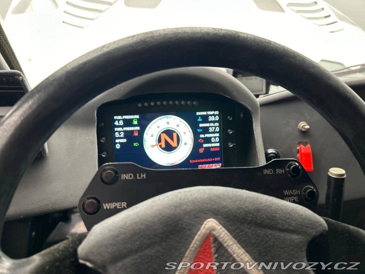 Ostatní značky Ostatní modely Borgward BX7 DKR EVO 2024