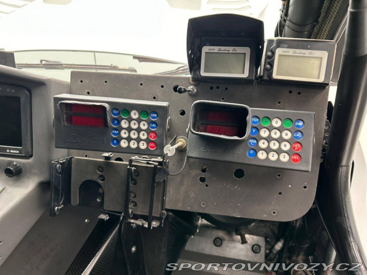 Ostatní značky Ostatní modely Borgward BX7 DKR EVO 2024