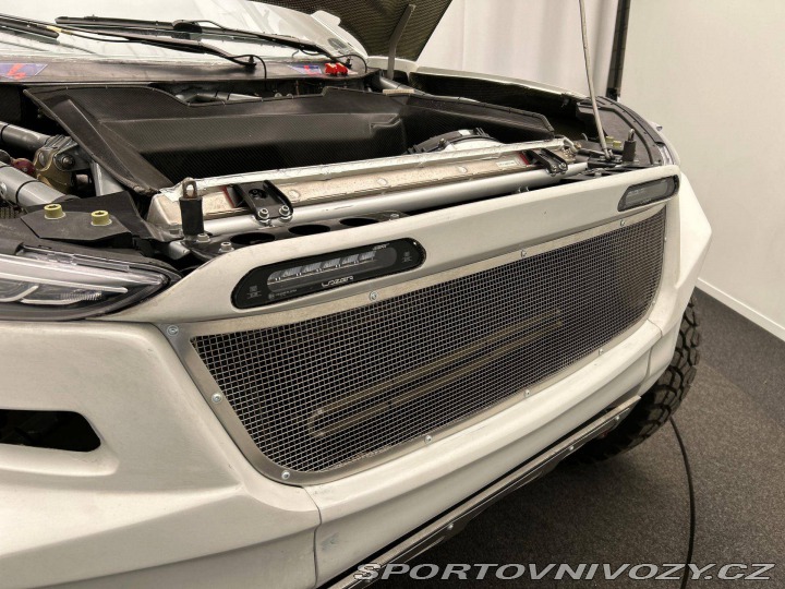 Ostatní značky Ostatní modely Borgward BX7 DKR EVO 2024