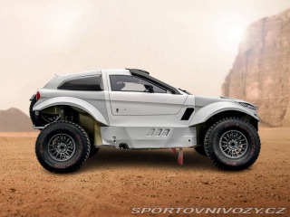 Ostatní značky Ostatní modely Borgward BX7 DKR EVO 2024