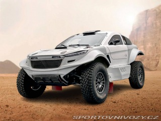 Ostatní značky Ostatní modely Borgward BX7 DKR EVO 2024