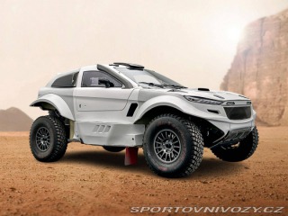 Ostatní značky Ostatní modely Borgward BX7 DKR EVO 2024