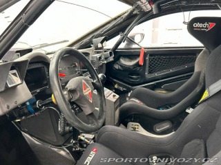Ostatní značky Ostatní modely Borgward BX7 DKR EVO 2024