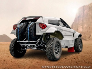 Ostatní značky Ostatní modely Borgward BX7 DKR EVO 2024