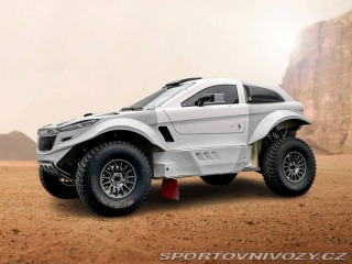 Ostatní značky Ostatní modely Borgward BX7 DKR EVO 2024
