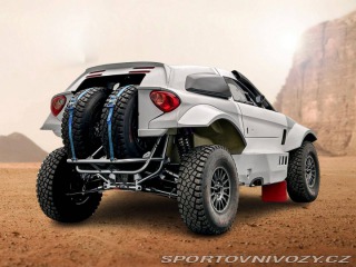 Ostatní značky Ostatní modely Borgward BX7 DKR EVO 2024