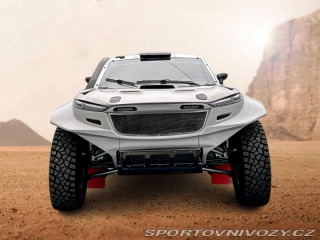 Ostatní značky Ostatní modely Borgward BX7 DKR EVO 2024