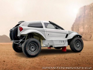 Ostatní značky Ostatní modely Borgward BX7 DKR EVO 2024