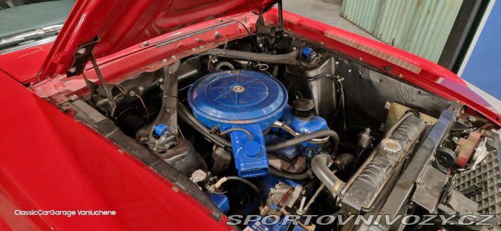 Ford Mustang Convertible 1969