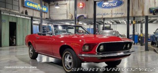 Ford Mustang Convertible 1969