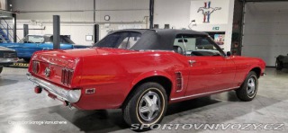 Ford Mustang Convertible 1969