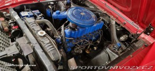 Ford Mustang Convertible 1969