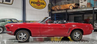 Ford Mustang Convertible 1969
