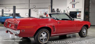Ford Mustang Convertible 1969