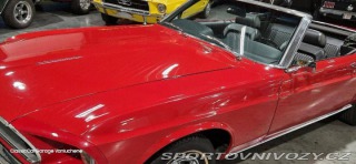 Ford Mustang Convertible 1969