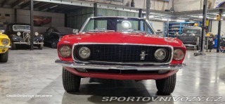 Ford Mustang Convertible 1969