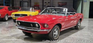 Ford Mustang Convertible 1969
