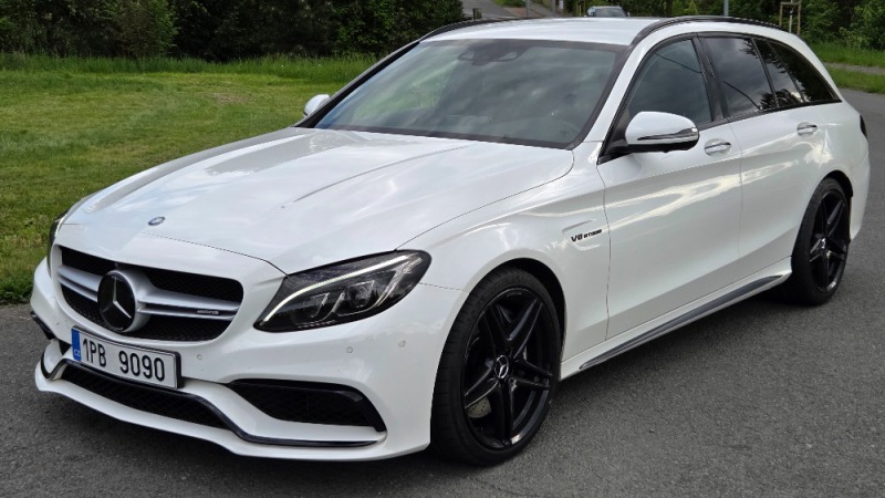 Mercedes-Benz C C63 AMG
