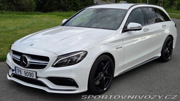 Mercedes-Benz C C63 AMG 2016