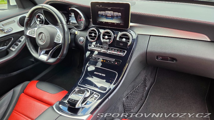 Mercedes-Benz C C63 AMG 2016