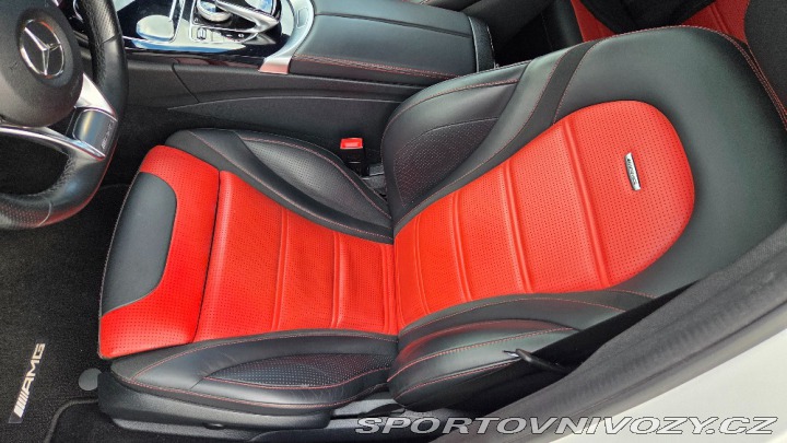 Mercedes-Benz C C63 AMG 2016