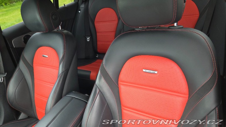 Mercedes-Benz C C63 AMG 2016