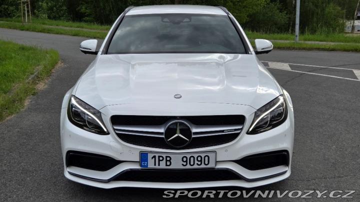 Mercedes-Benz C C63 AMG 2016