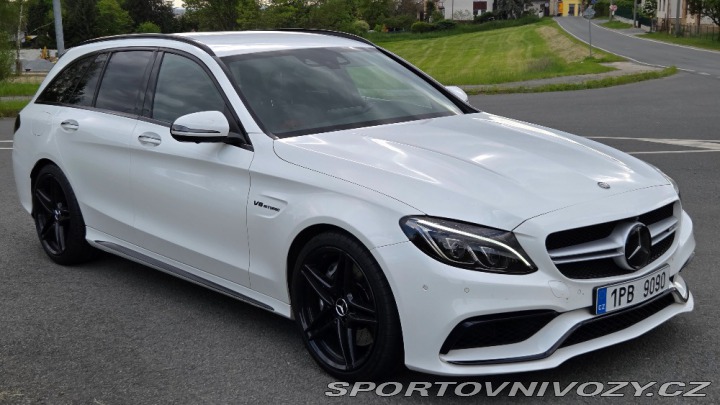 Mercedes-Benz C C63 AMG 2016