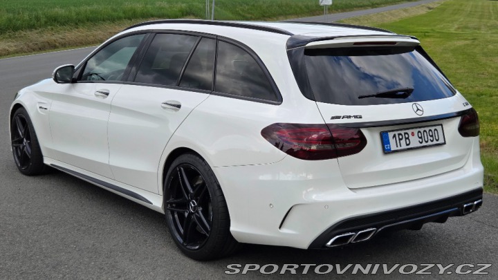 Mercedes-Benz C C63 AMG 2016