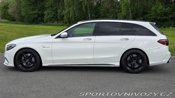 Mercedes-Benz C C63 AMG 2016
